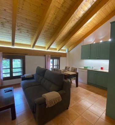 Villanua Apartment | Zara Villanúa