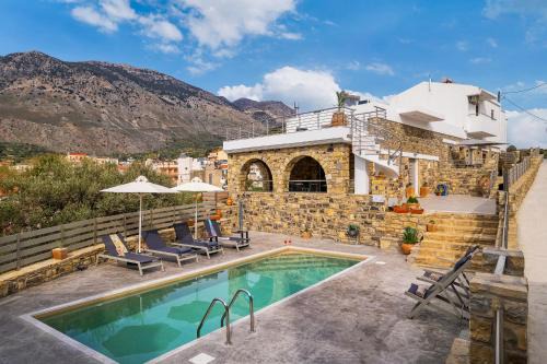 Zaros Apartment | Zaros Springs Villa Lithos