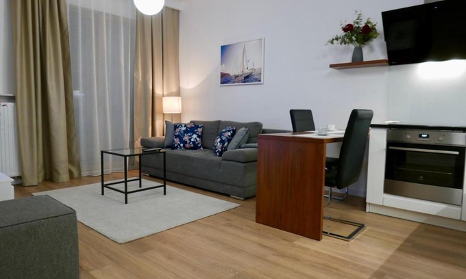 Wilanow Apartment | Zdrowa Apartment in Wilanów