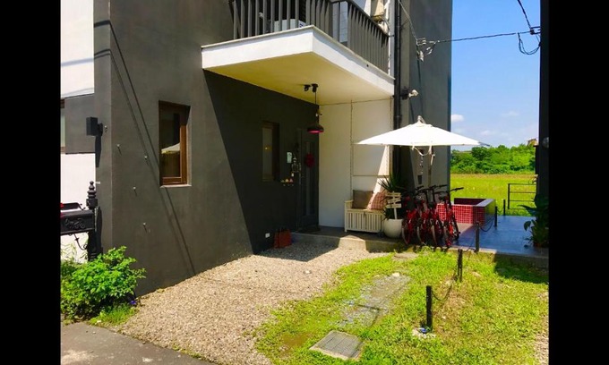 Dongshan House | Zebra Babala B&B