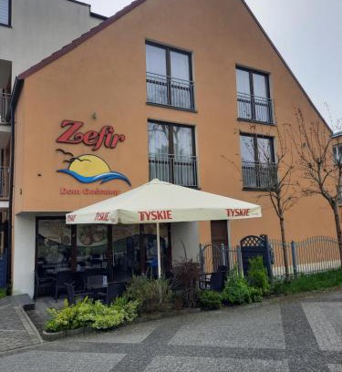 Niechorze House | ZEFIR