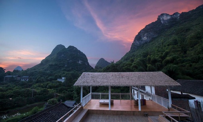 Yangshuo House | Zen Box House
