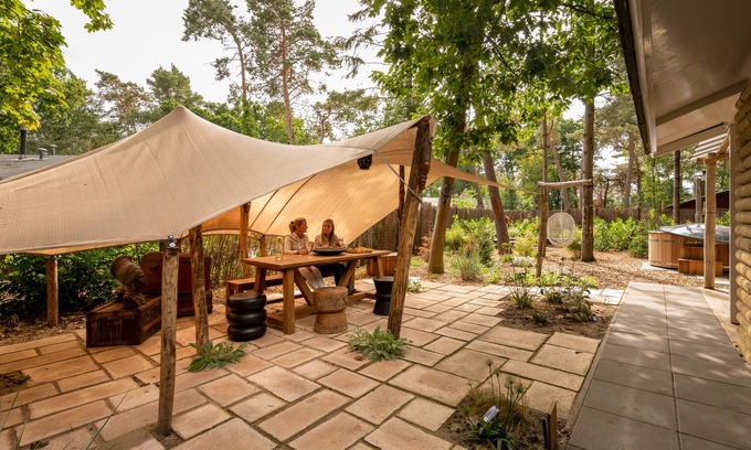 Rheezerveen House | ZEN-Bungalow NO 4