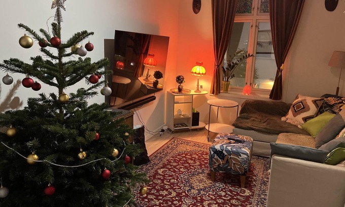 Oslo City Centre Apartment | Zen house for healing stay Oslo Norway, walks away from Train and Bus stations❤️