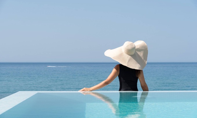 Hersonissos Centre Villa | Zen Moon Luxury Villa, an Iconic Escape