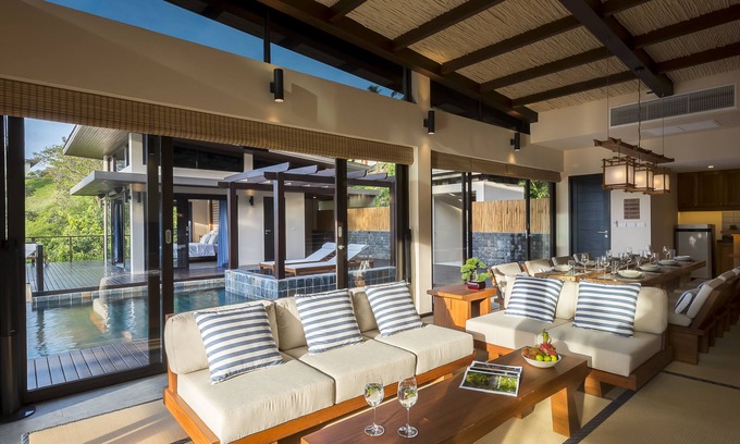 Ko Pha-ngan Villa | Zen Villa @ Aspire Villas