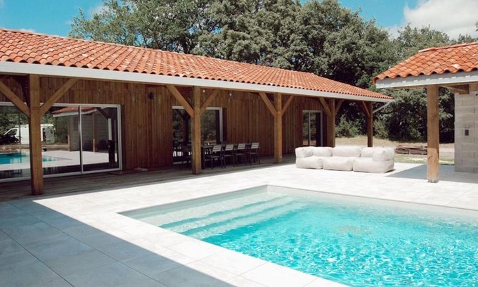 Vielle-Saint-Girons House | Zenbreak Villa La Corne
