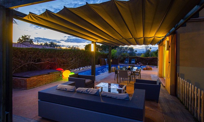 Reus Villa | ZENLUXE VILLA - PlanetCostaDorada