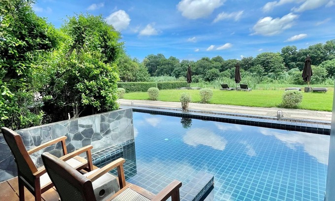 Pa Tan Resort | Zensala Riverpark Resort