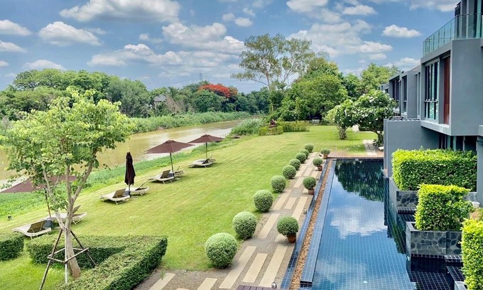 Pa Tan Resort | Zensala Riverpark Resort-SHA Extra Plus