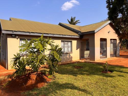 Louis Trichardt House | Zenzofarming