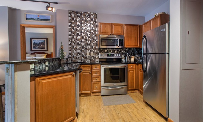 Winter Park Condo | Zephyr Mountain Lodge, Condo | 2 Bedroom (Select-Rated Condo 2203)