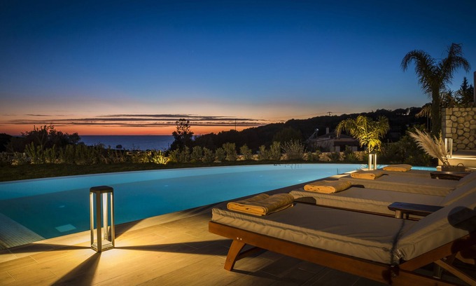 Leivathos Villa | Zeus Exclusive Villas
