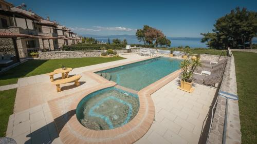 Afytos Villa | Zeus Sea View Villa with Private Pool, Afytos