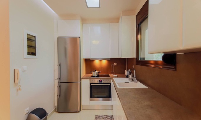 Korinos Villa | Zeusplace Kalli's Seaside Villa