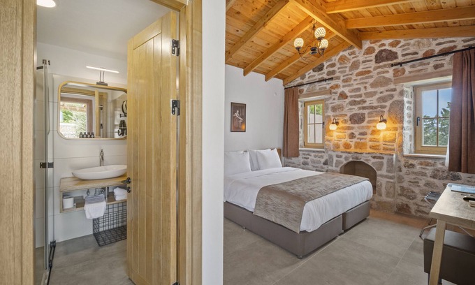 Old Datca Hotel | Zeyt-Inn Hotel