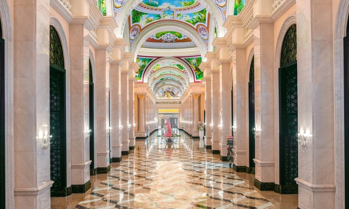 Yongding Hotel | Zhangjiajie Country Garden Phoenix Suites Hotel