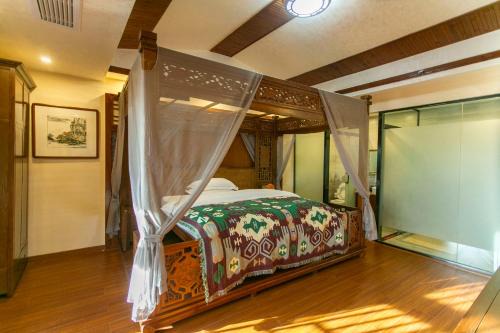 Yongding House | Zhangjiajie Tianmen Mountain Villa Resort B&B