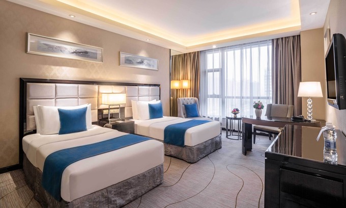 Zhengdong New Area Hotel | Zhengfangyuan International Hotel