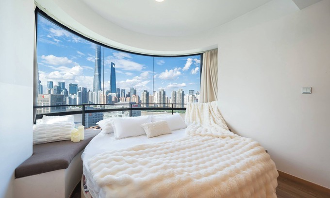 Huangpu Apartment | ZHome - HaiQi Garden - Four Bedroom