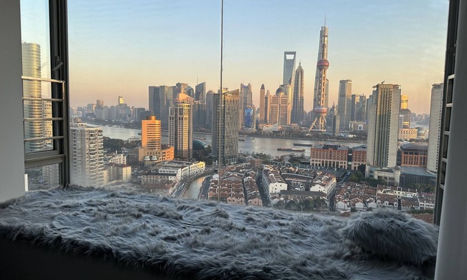 The North Bund Hotel | ZHome-Shanghai Shining River Apartment