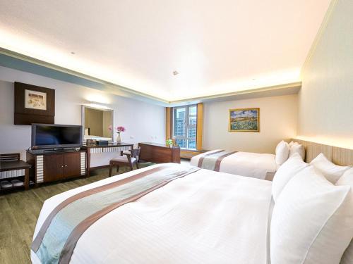 Beitun District Hotel | Zhong Ke Hotel