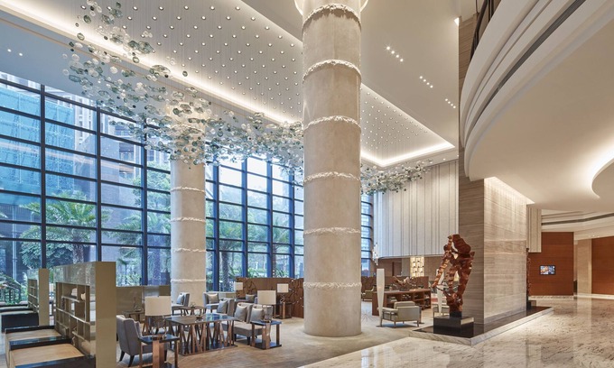 Zhuhai Jida Hotel | Zhuhai Marriott Hotel