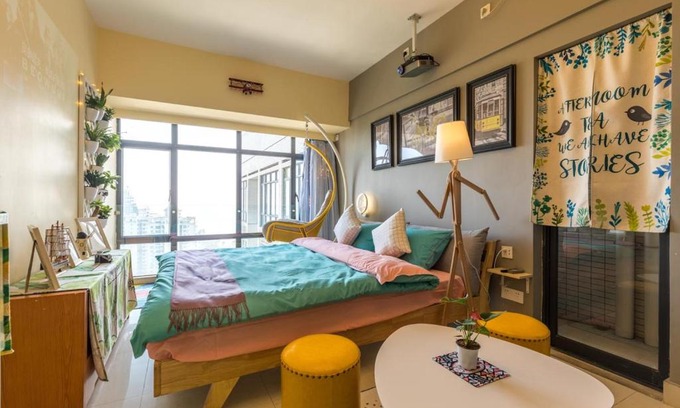 Zhuhai Jida Apartment | Zhuhai Xiangzhou·Zhuhai Fisherwoman· Locals Apartment 00145950