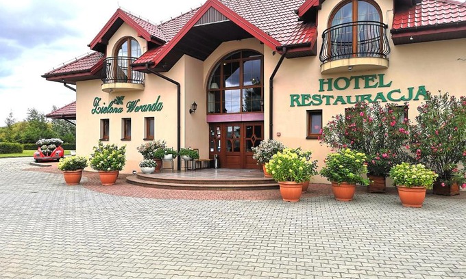 Wielun Hotel | Zielona Weranda
