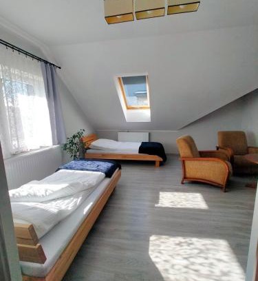 Tarnow Apartment | Zielony dom na Czerwonej