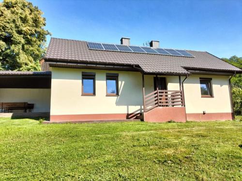 Gnojnik House | Zielony Zakątek