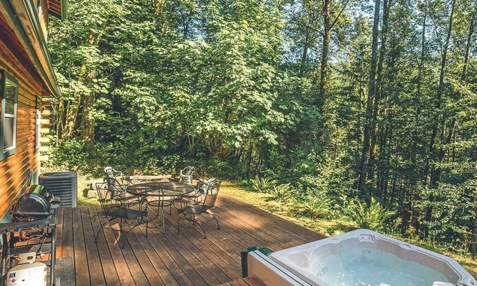 Zigzag House | Zigzag Mountain Lodge