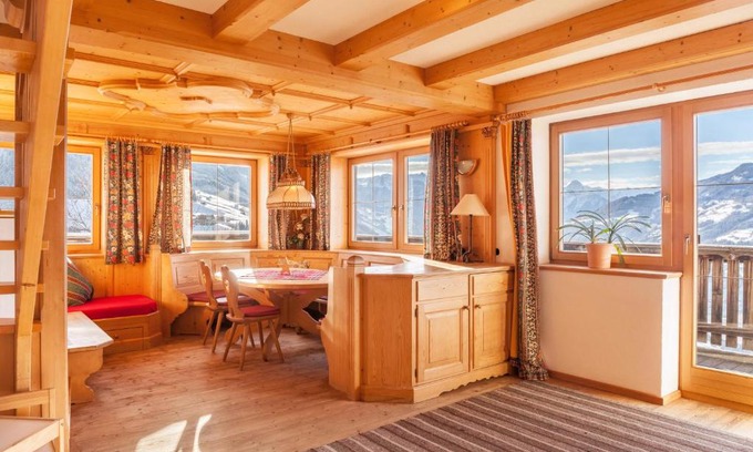 Gattererberg Apartment | Zillertal 3000