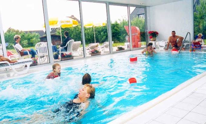 Utersum House | Zim. 2 - Hotel Garni Zur Post