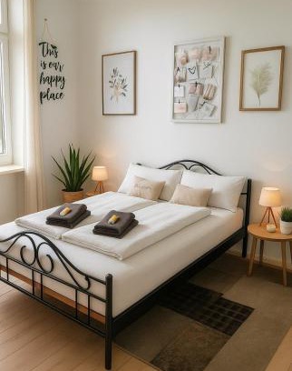 Minden House | Zimmer am Hauptbahnhof 2