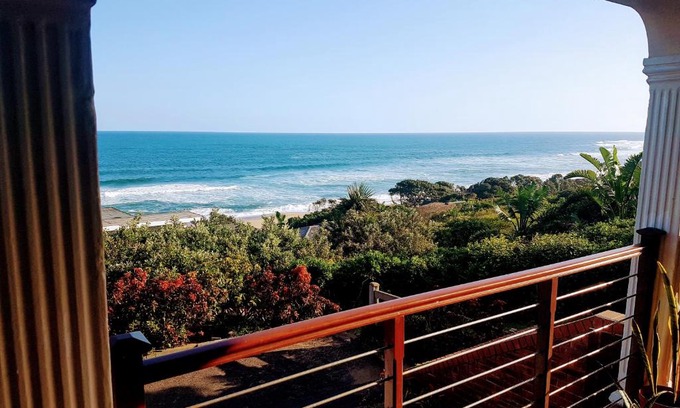 Zinkwazi Beach House | Zinkwazi Beach townhouse