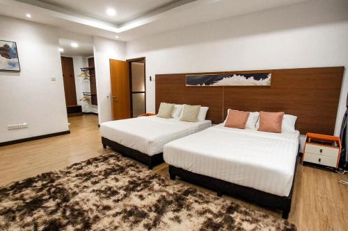 Tanah Rata House | ZINNIA RESIDENCE