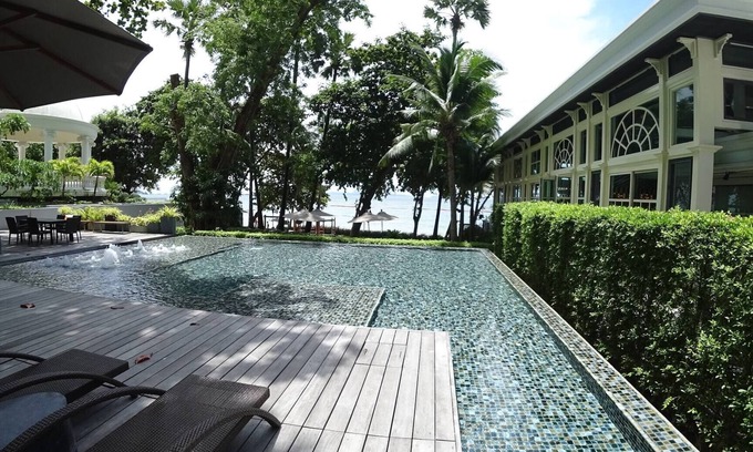 North Pattaya Condo | Zire Wongamat - 1 bedroom Condo with Seaview