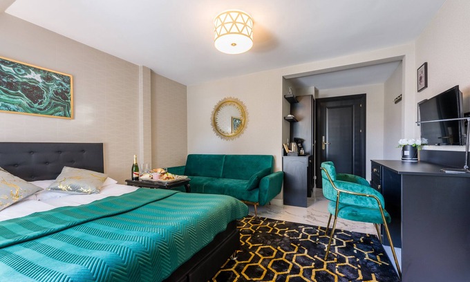 Miedzyzdroje House | Zlota Regalinda 6-room guest house