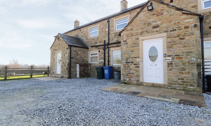 Skipton Cottage | ZOEY COTTAGE, family friendly, luxury holiday cottage in Skipton