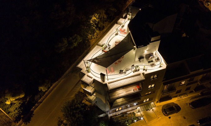 Exarhia House | Zoia House the HIll by JJ Hospitality-