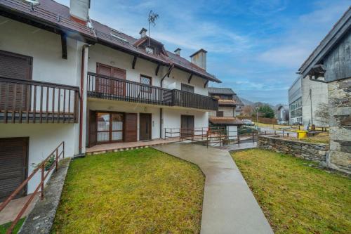 Ravascletto Apartment | Zoncolan Mountain Lodge