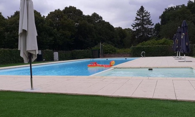 Barvaux Apartment | Zonnig Appartement Golf van Durbuy
