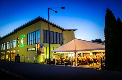 Osijek Hotel | ZOO hotel