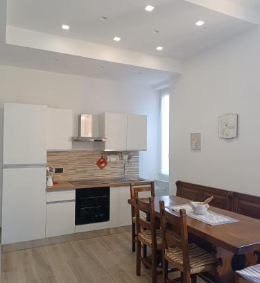 Albaro Apartment | Zovetto Holidays