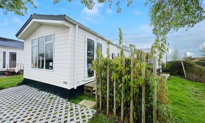 Municipality of Veere Ski Chalet | ZP 604 - Camping de Zandput