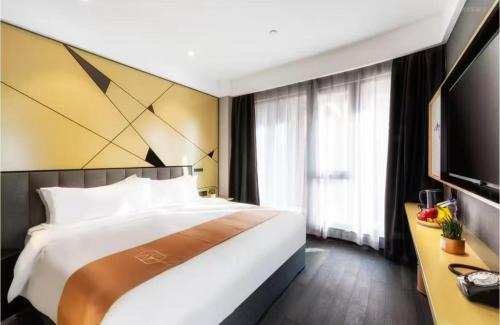 Downtown Hangzhou Hotel | Zprime智尚臻选杭州西湖延安路湖滨酒店