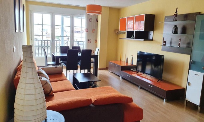 La Zubia Apartment | ZUBICALM