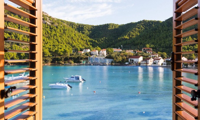 Zuljana Apartment | Zuljana - apartment with large terrace, sea view