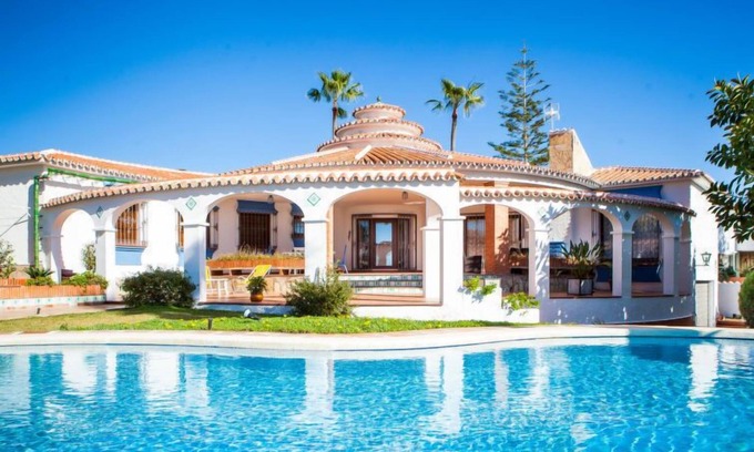 La Cala del Moral House | Zurbarán by the Sea by Interhome